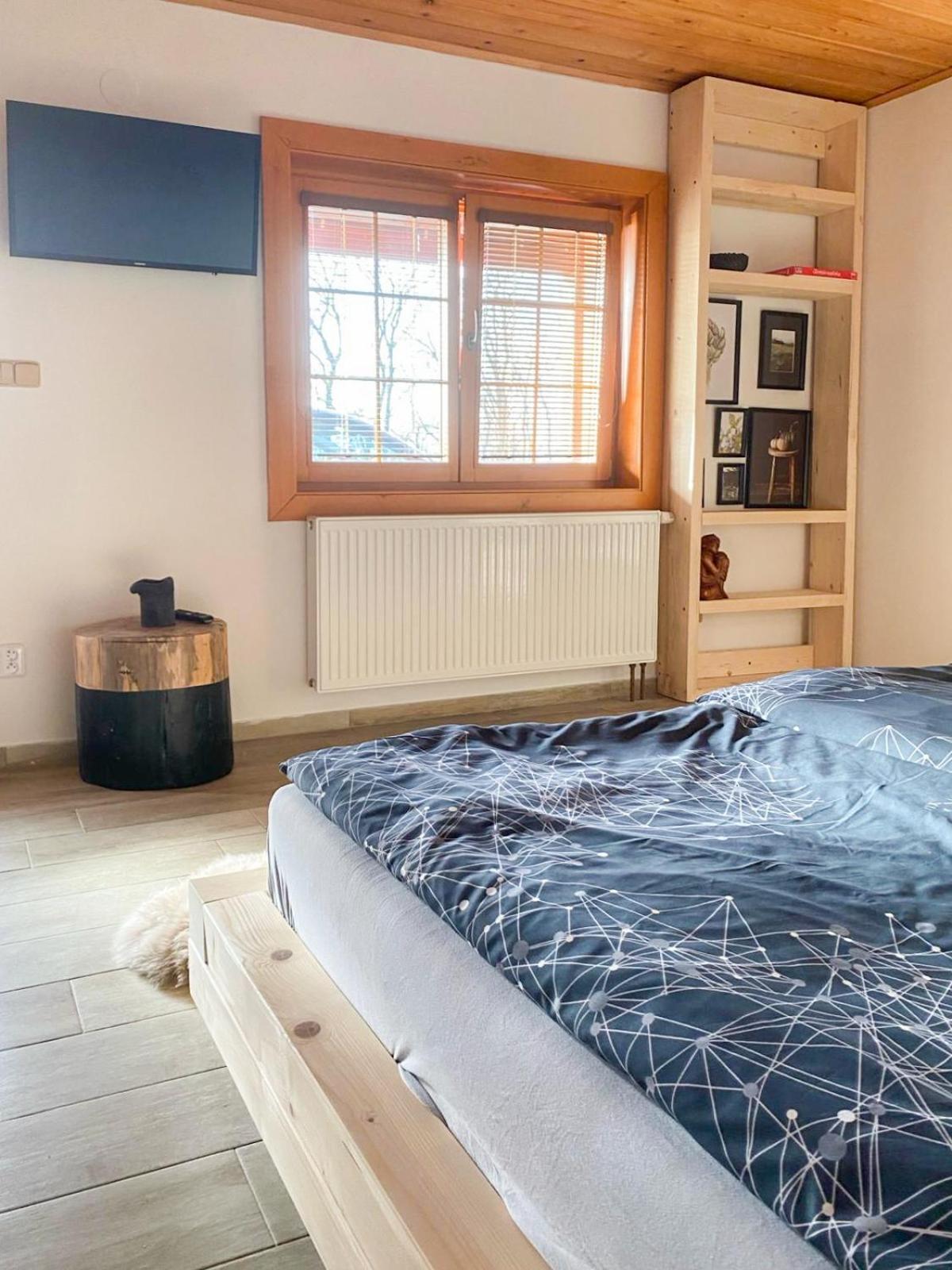 Apartamento Farma Holy Vrch Kurdějov Exterior foto