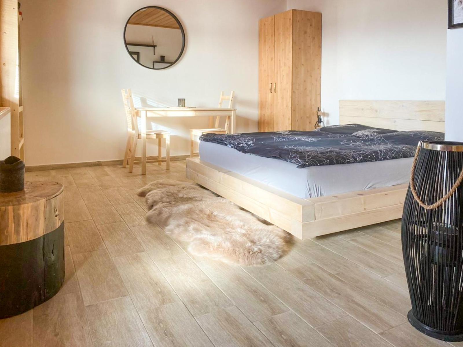 Apartamento Farma Holy Vrch Kurdějov Exterior foto