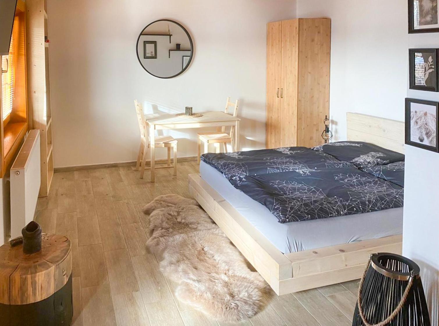 Apartamento Farma Holy Vrch Kurdějov Exterior foto