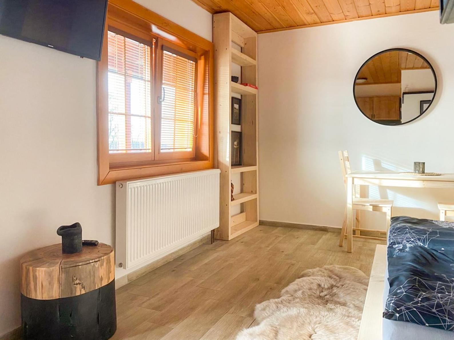 Apartamento Farma Holy Vrch Kurdějov Exterior foto