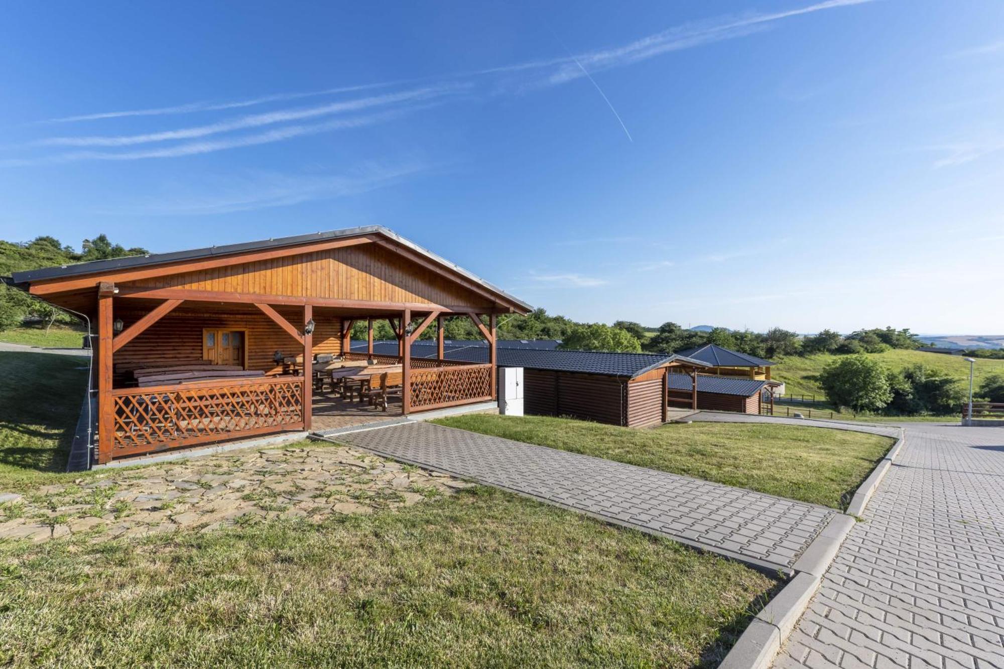 Apartamento Farma Holy Vrch Kurdějov Exterior foto