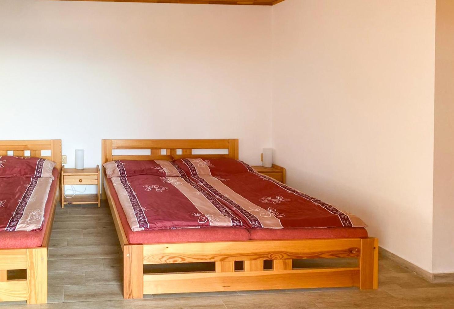 Apartamento Farma Holy Vrch Kurdějov Exterior foto