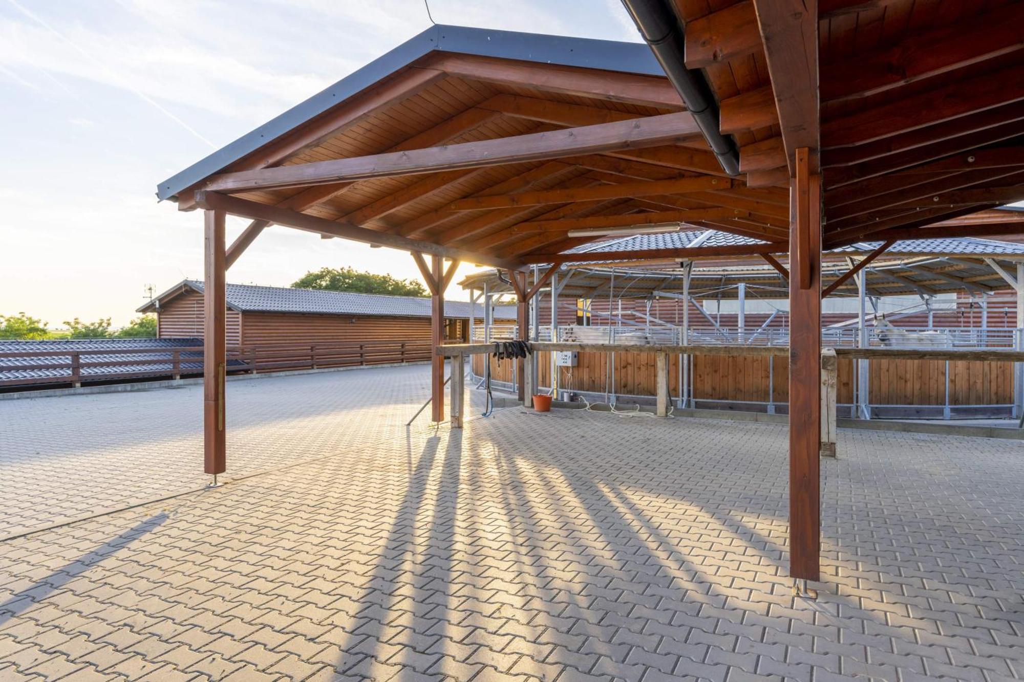 Apartamento Farma Holy Vrch Kurdějov Exterior foto