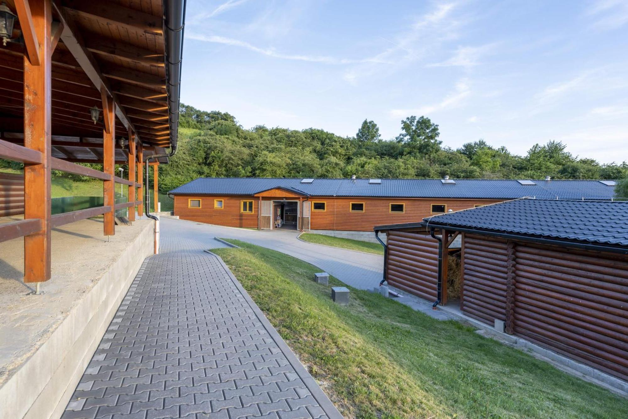 Apartamento Farma Holy Vrch Kurdějov Exterior foto