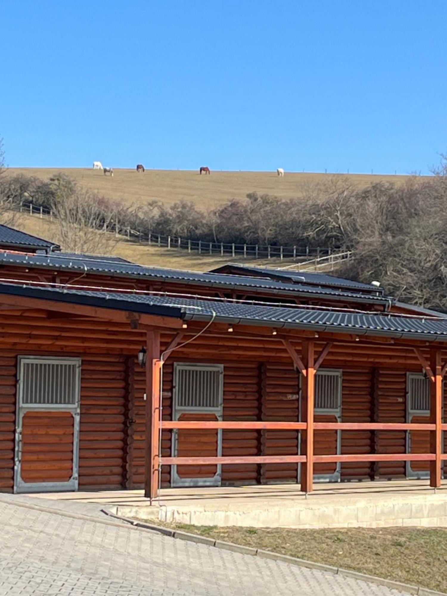 Apartamento Farma Holy Vrch Kurdějov Exterior foto